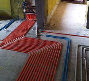 名匠裝飾裝修施工保護